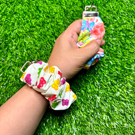 Scrunchies Keychain